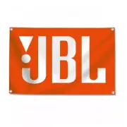 1PS JBL for Sound room decorative Sign Flag badge 150 (59.05 ") x230cm (90.55 ")