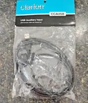 Clarion USB Auxiliary Input CCAUSB