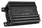Hifonics HCM-400.4D 400 Watt 4-Channel Car Stereo Amplifier Class D Compact Amp