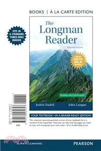 在飛比找三民網路書店優惠-The Longman Reader ─ New! 2016