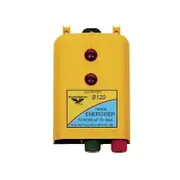 Thunderbird 15km 12v Battery Powered Electric Fence Energiser