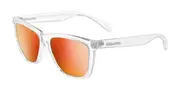 Salice 3047 RW CRISTALLO/RW ROSSO Men's Sunglasses Clear Size 54