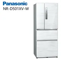 在飛比找鮮拾優惠-【Panasonic 國際牌】NR-D501XV-W 500