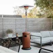 Enders Ochre Calora Eco Green Patio Gas Heater