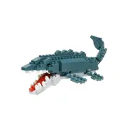 Nanoblock NBC_349 Mosasaurus