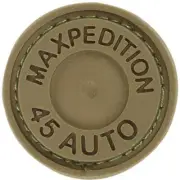 Maxpedition Max 45 Auto Morale Patch [Colour: Full Colour]