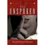 THE UNSPOKEN