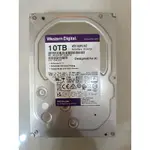 WD 紫標PRO 10TB 3.5吋監控系統硬碟 WD102PURP