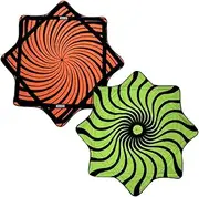 Mougee - Air Flow Star - A Lighter Version of The Mougee Classic - Fun & Challenging Flow (Spinfactor)