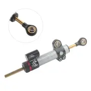 CNC Motorcycle Steering Damper Stabilizer Linear Reversed Safety Control