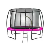 Kahuna Classic Trampoline 10 Ft - Pink