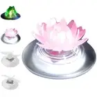 Floating Pool Light Anti-corrosion Decorative Solar Landscape Lights Colorful