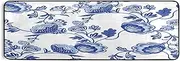 Laundry Room Runner Rug Farmhouse Decor Floor Mat Laundromat Carpet 72x24in Beautiful Colorful Flowers in Chinoiserie Style