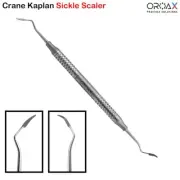 Grúa Kaplan Periodontal Subgingival Profundidad de la bolsa Falciforme Escalar
