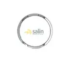 GENUINE FISHER & PAYKEL FRONT-LOADER OUTER DOOR FRAME COVER-SILVER H0020204106A