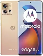 [Motorola] Edge 30 Fusion 8/128GB Smartphone, Solar Gold