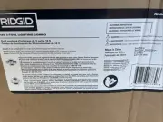 RIDGID 18V 3 —-Tool Lighting Combo Kit ￼