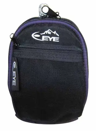 EYE 腰包外掛型腰包4.7吋手機適用多功能台灣製造品質保證高單數防水尼龍布可固定於皮帶背 (2.5折)