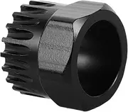 BESPORTBLE Bottom Bracket Tool for Bicycle Maintenance Universal Freehub Disassembly Tool Heavy Duty Bike Bottom Bracket Removal Device