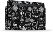 Official Andrea Lauren Design Witchcraft Art Mix Vinyl Sticker Gaming Skin Decal Cover Compatible with Nintendo Switch Console & Dock