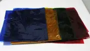 YEMA OR PASTRY PLASTIC/CELLOPHANE WRAPPER