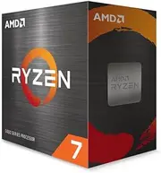 AMD AMD, Ryzen 7 5700X Box without Cooler, Operating Clock Frequency: 3.4 GHz; Socket Shape: Socket AM4 / [Ryzen 75700XBOX] / 0730143314275