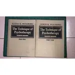 THE TECHNIQUE OF PSYCHOTHERAPY（FOURTH EDITION)