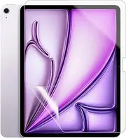 Soft Pet Film Screen Protector for Apple iPad Air 13 Inch 6th Gen 2024 2025 Anti-Scratch Guard