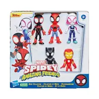 在飛比找momo購物網優惠-【ToysRUs 玩具反斗城】Spidey And His 