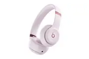 Beats Solo 4 Wireless On-Ear Headphones Cloud Pink - As New