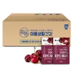 【現貨+中標】韓國 MIPPEUM NFC100%酸櫻桃汁-70ML 酸櫻桃汁 土耳其櫻桃汁 櫻桃汁