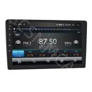 Double 2Din Touch Screen Android 13 For Carplay GPS WiFi 9in Car Stereo Radio (for: Porsche)