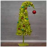 Grinch Christmas Tree - 5ft Pre-Lit LED - Hobby Lobby FREE SHIP