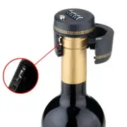 Bottle Password Lock For Wine Liquor Bottle Vacuum Picks Stopper Conse-RR