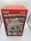 USA Authentic POP MART THE MONSTERS LABUBU COCA-COLA Plush SEALED (2 pack)