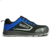 Leg protection SPARCO TEAMWORK 07526 NRAZ/39