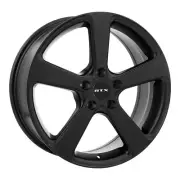 16 Inch Black Alloy Wheel Rim for Mitsubishi Outlander Sport RVR, RTX 82663 16x7 (for: Mitsubishi)