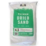 SA NEW Adelaide Industrial Sands Synthetic Turf Sweeping Sand 20kg