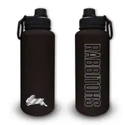 South Sydney Rabbitohs NRL Stainless Steel Double Walled Water Drink Bottle