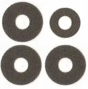 Daiwa carbontex drag washers MILLIONAIRE PROTEUS 250, 300