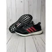 Adidas UltraBoost S&L Womens Size 10 Core Black Energy Pink EG8119 Running Shoes