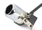 MINI COUNTRYMAN R60 Left Tailpipe Tip Cover 18302199441 2199441 NEW GENUINE