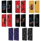 OFFICIAL COBRA KAI KEY ART LEATHER BOOK WALLET CASE COVER FOR SAMSUNG PHONES 1