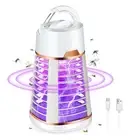 Bug Zapper High Electric Mosquito Zapper Portable Camp Mosquito Killer4465