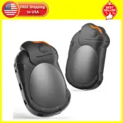 Hand Warmers Rechargeable, 2 Pack 6000mAh Electric Portable Pocket Heater, Ch...