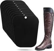 [E-PRANCE] 5 Pairs Boot Shaper Reusable Boots Support Stand Form Inserts for Women and Men