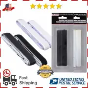 Hook and Loop Sticky Adhesive Backed Tape 0.75" W x 30" L Tool Bench Hardware