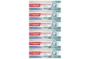 6PK Colgate Sensitive ProRelief Whitening 110g Sensitive Teeth Pain Toothpaste