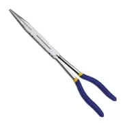13Inches Pointed Nose Pliers Two Pivots Joint Long Handle Pointed Nose Pliers