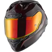 X.R3R Hagibis Red Full Face Helmet